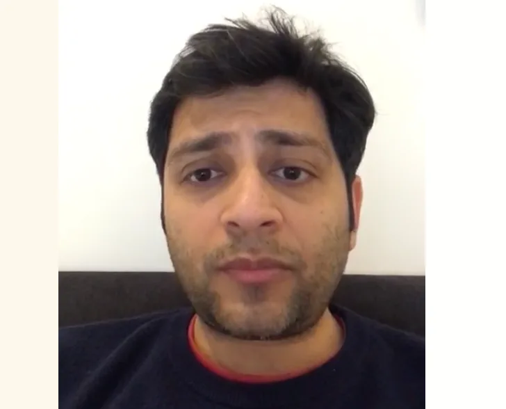 Gautam Sharma